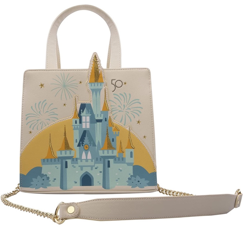 Disney Loungefly crossbody purse